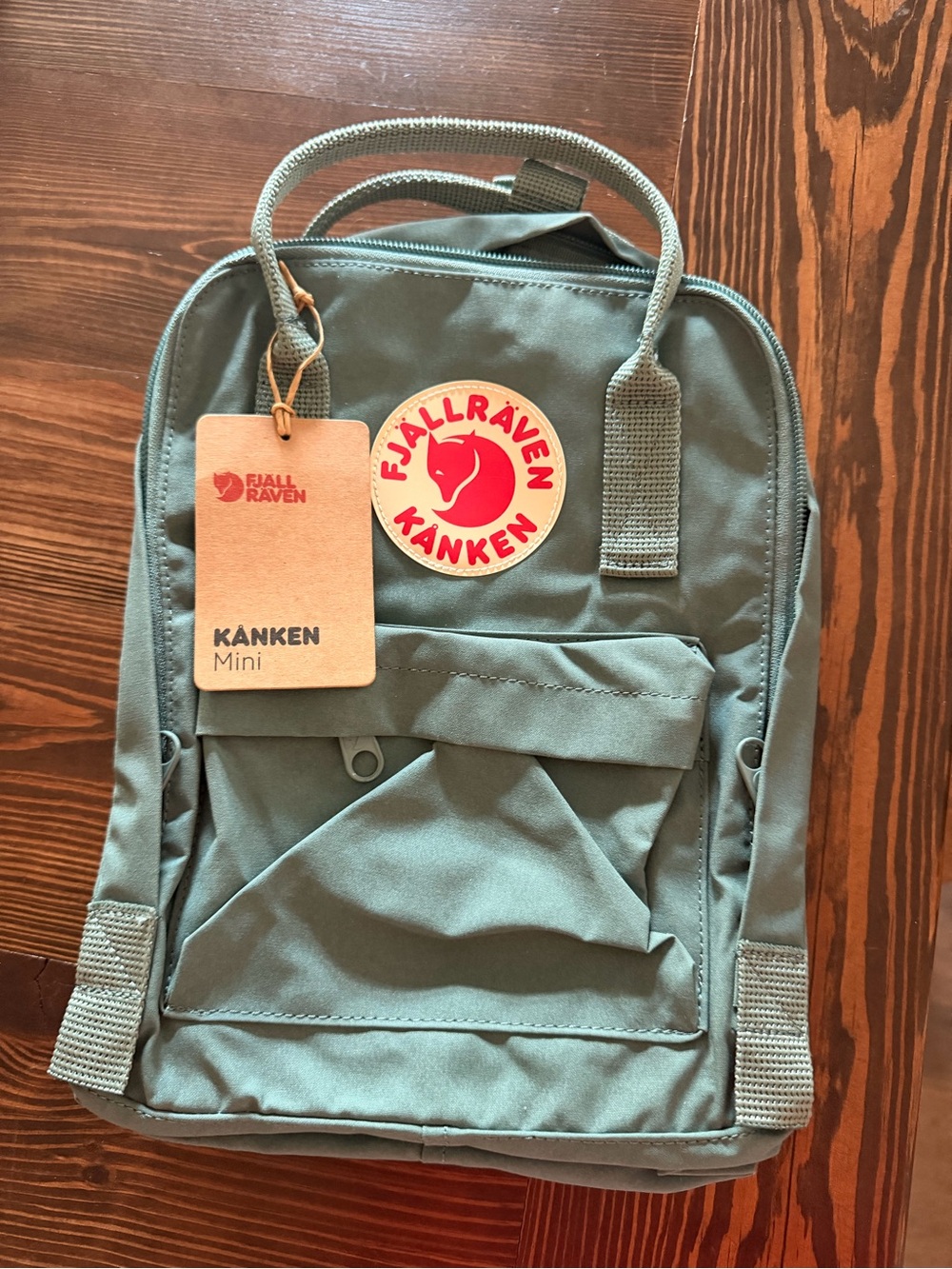 Fjällräven Mini Backpack - Green